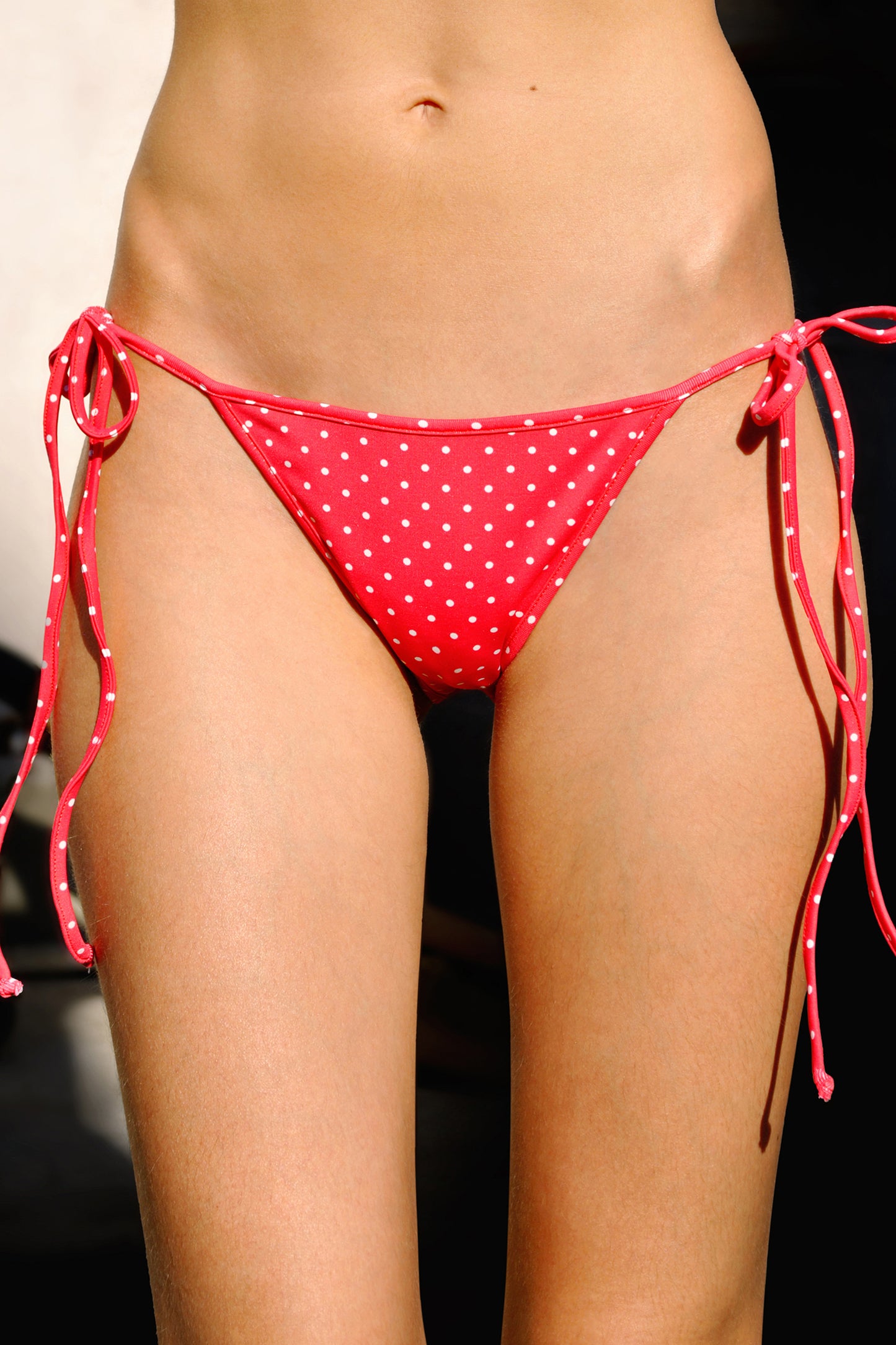 Bambina Ruched Bikini Briefs