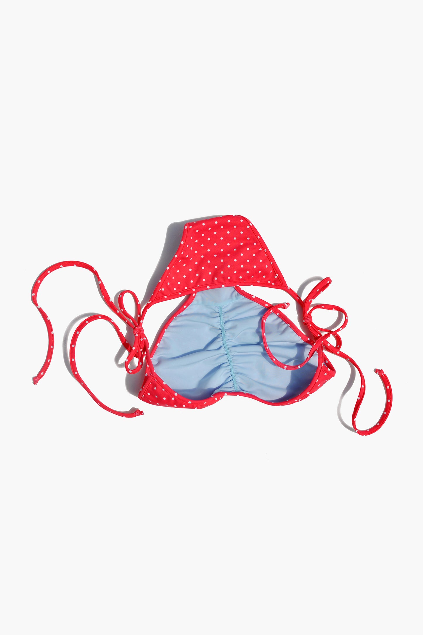 Bambina Ruched Bikini Briefs