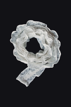 Load image into Gallery viewer, Romantica — Lace Frilled Bow

